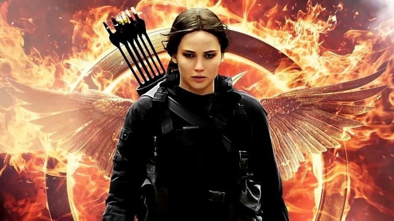 The Hunger Games: Mockingjay - Part 1 image