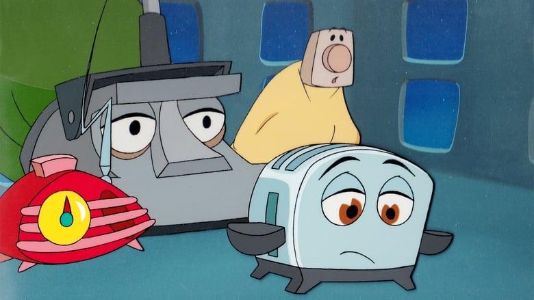 The Brave Little Toaster Goes to Mars image