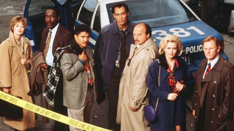 NYPD Blue image