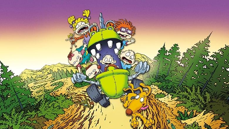 The Rugrats Movie image