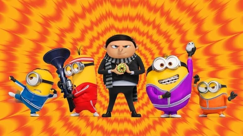 Minions: The Rise of Gru image