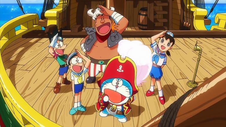 Doraemon: Nobita's Treasure Island image