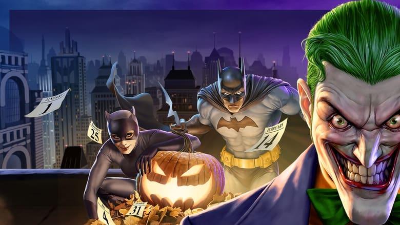 Batman: The Long Halloween, Part One image