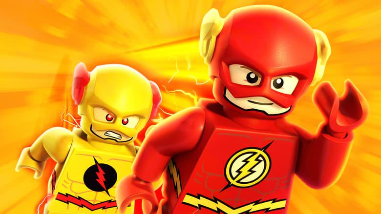 Lego DC Comics Super Heroes: The Flash image