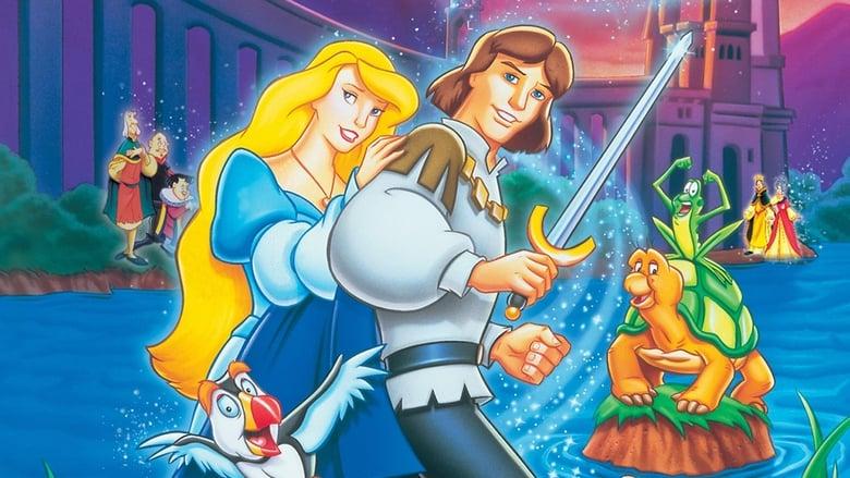 The Swan Princess: Escape from Castle Mountain image