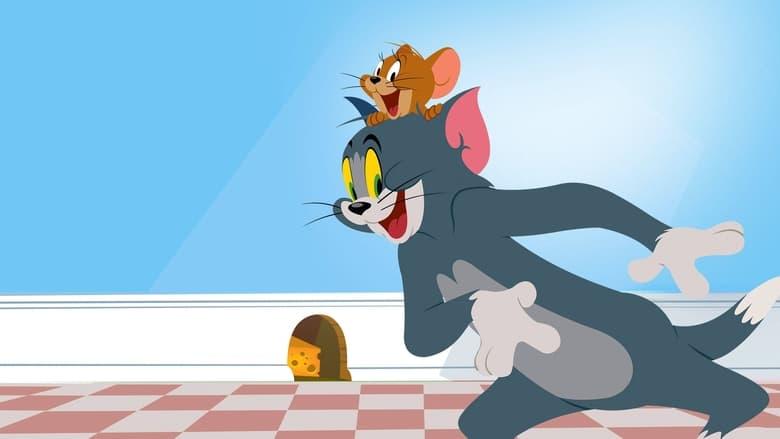 The Tom and Jerry Show image