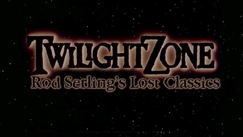 Twilight Zone: Rod Serling's Lost Classics image