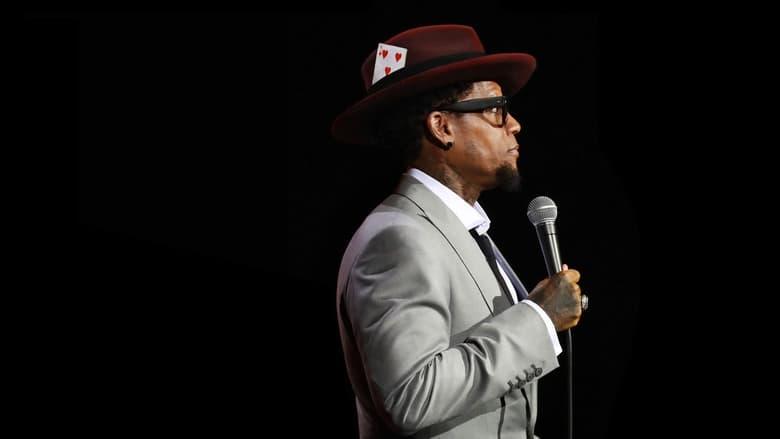 D.L. Hughley: Contrarian image