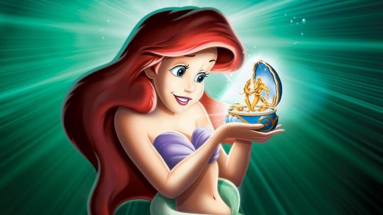 The Little Mermaid: Ariel's Beginning image