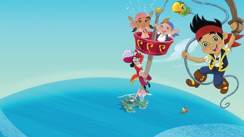 Jake and the Never Land Pirates image