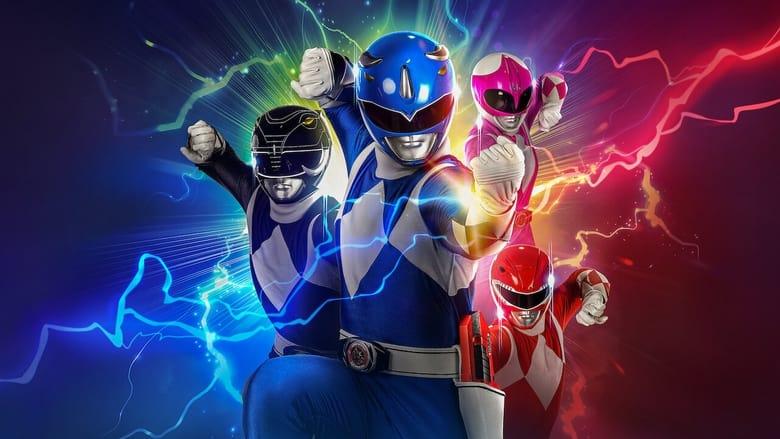Mighty Morphin Power Rangers: Once & Always image