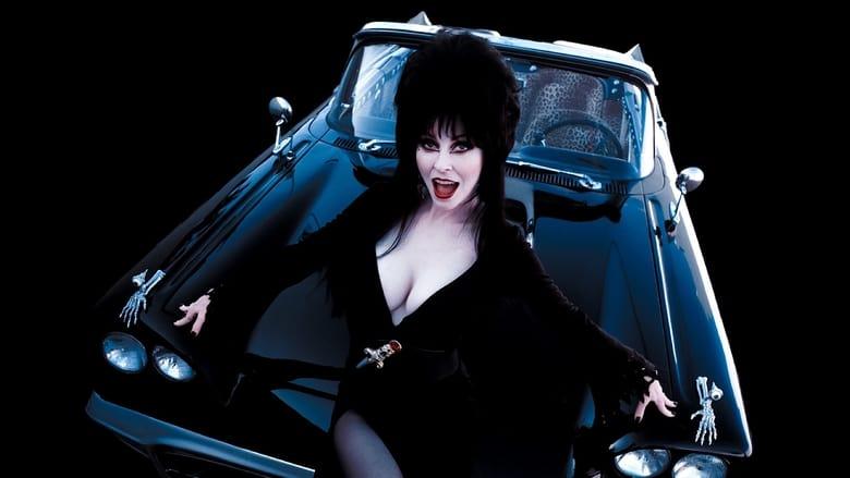Elvira: Mistress of the Dark image