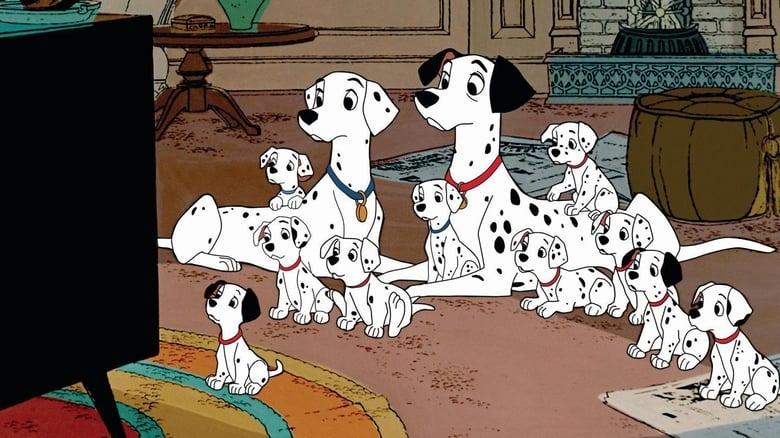 One Hundred and One Dalmatians image