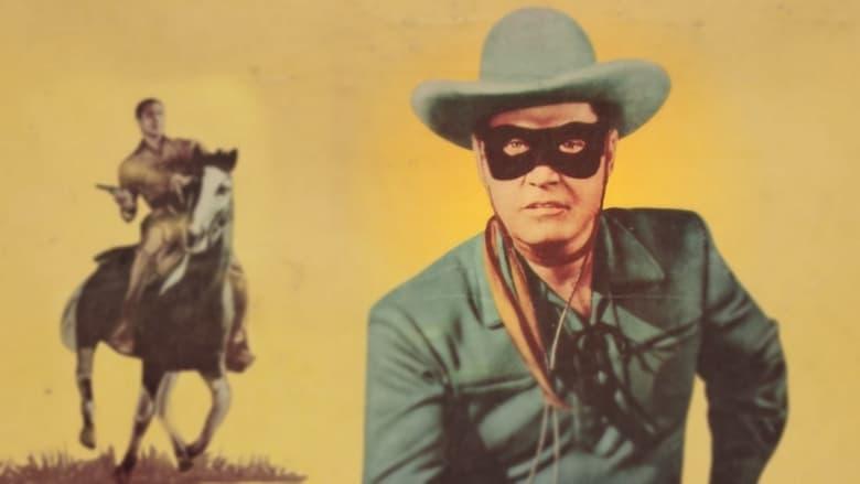 The Legend Of The Lone Ranger image