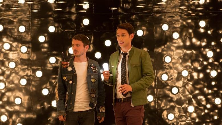 Dirk Gently's Holistic Detective Agency image