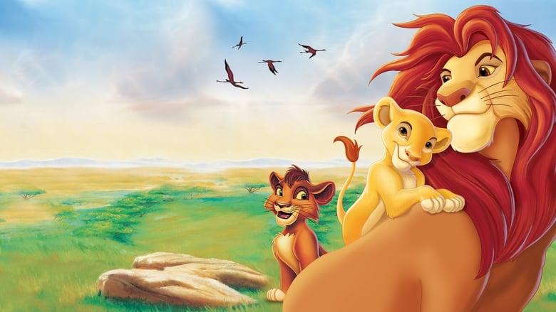 The Lion King II: Simba's Pride image