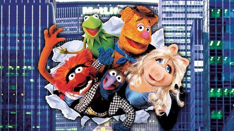 The Muppets Take Manhattan image