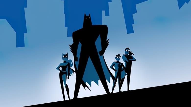 The New Batman Adventures image