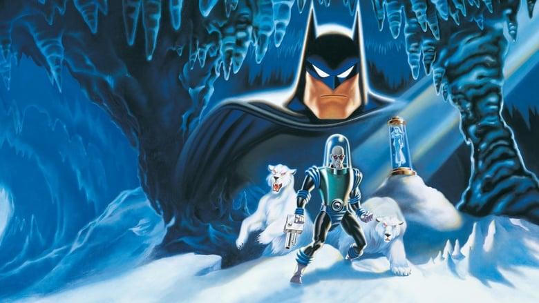 Batman & Mr. Freeze: SubZero image