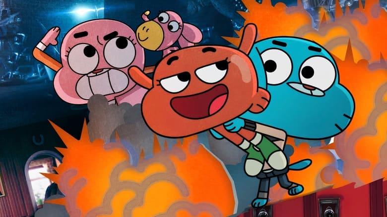 The Amazing World of Gumball: The Gumball Chronicles image
