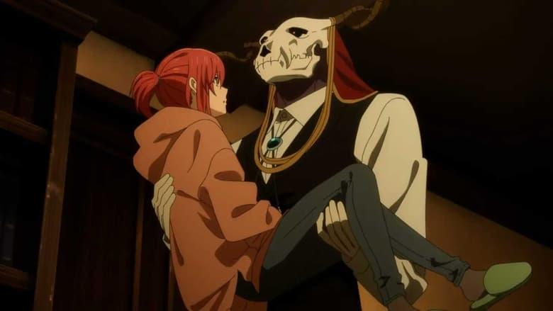 The Ancient Magus' Bride: The Boy from the West and the Knight of the Blue Storm