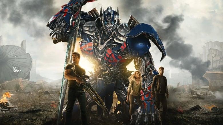 Transformers: Age of Extinction image