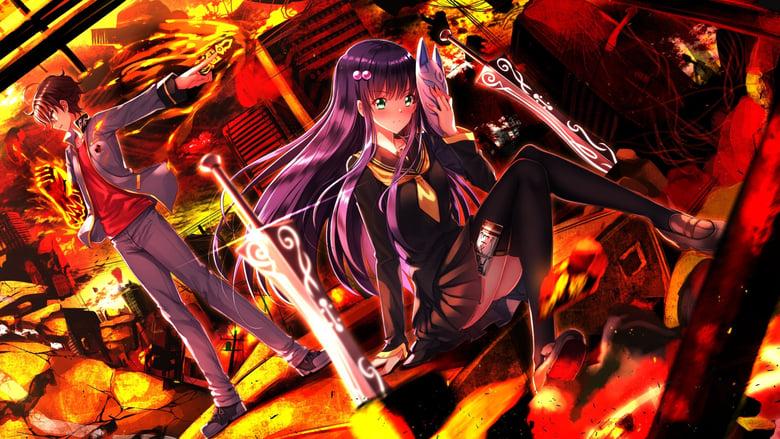 Twin Star Exorcists image