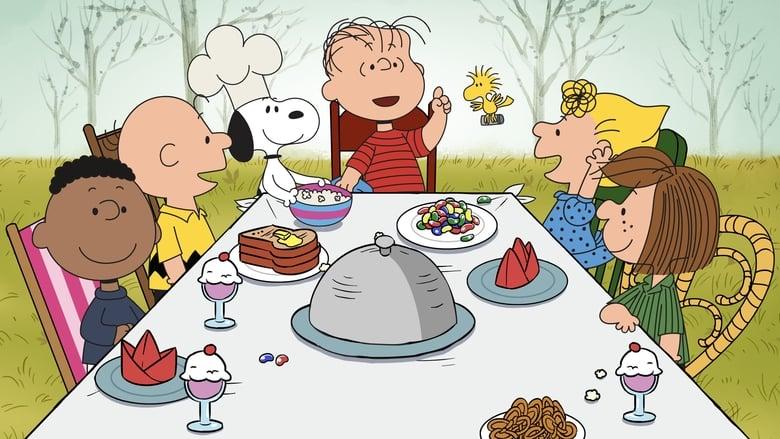 A Charlie Brown Thanksgiving image