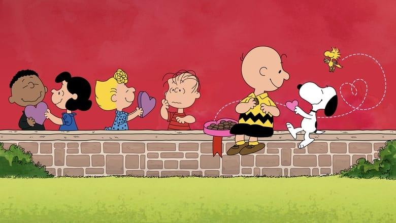 Be My Valentine, Charlie Brown image