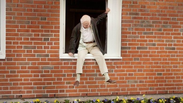 The 100 Year-Old Man Who Climbed Out the Window and Disappeared image