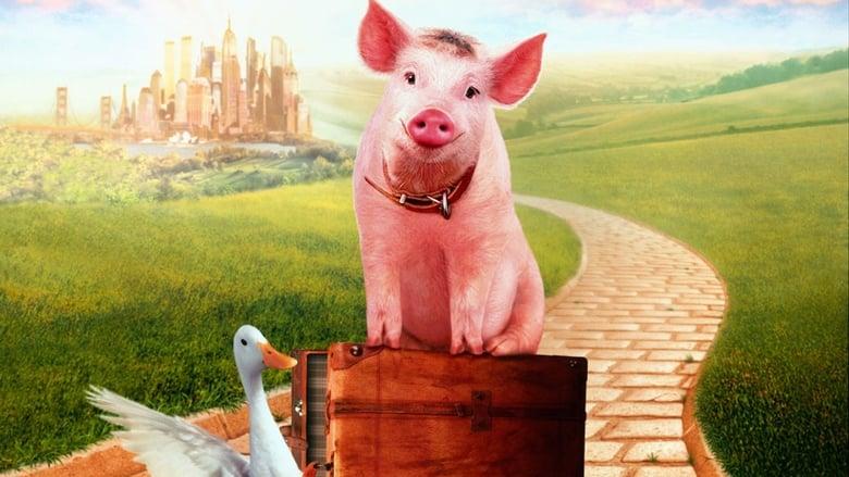 Babe: Pig in the City image
