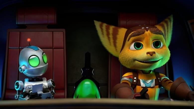 Ratchet and Clank: Life of Pie image