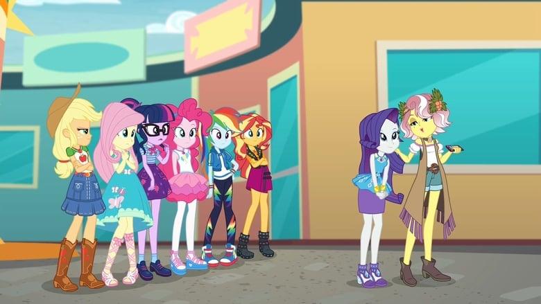 My Little Pony: Equestria Girls - Rollercoaster of Friendship image