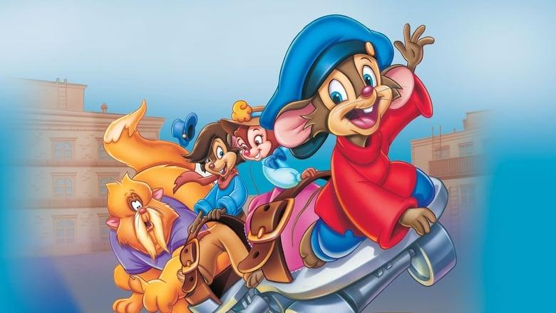 An American Tail: The Mystery of the Night Monster image