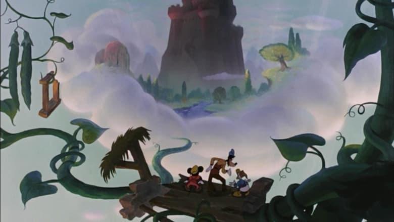 Mickey and the Beanstalk image