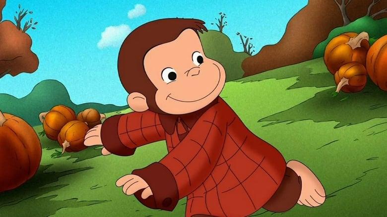 Curious George: A Halloween Boo Fest image