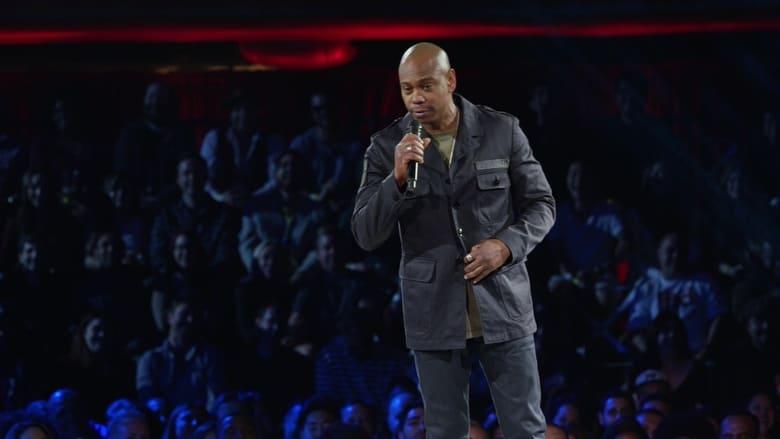 Dave Chappelle: The Age of Spin image