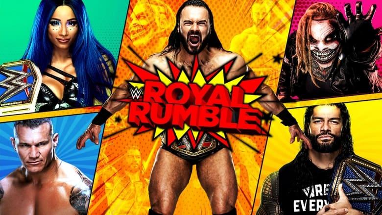 WWE Royal Rumble 2021 image