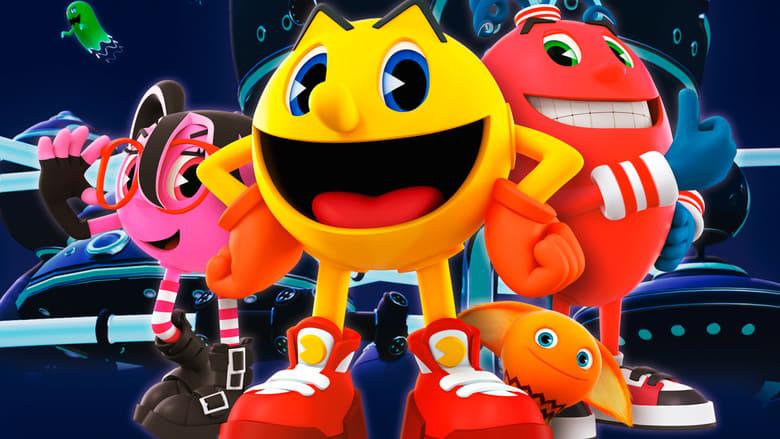Pac-Man and the Ghostly Adventures image
