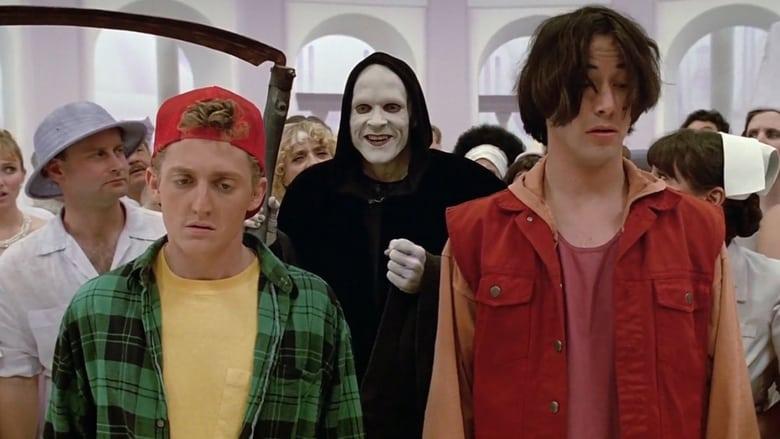 Bill & Ted's Bogus Journey image