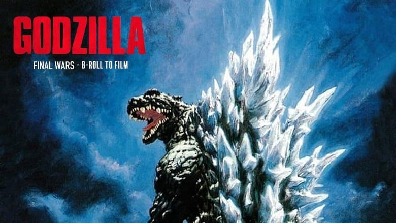 Godzilla: B-Roll to Film image