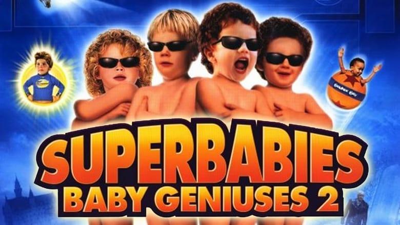 Superbabies: Baby Geniuses 2 image
