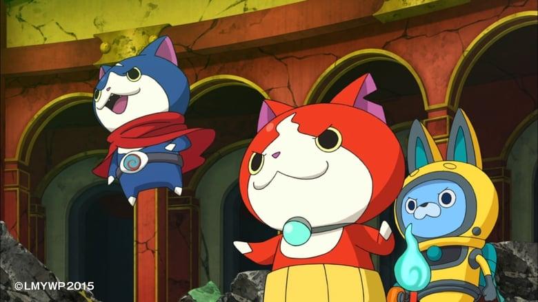 Yo-kai Watch: The Movie - The Great King Enma and the Five Tales, Meow! image