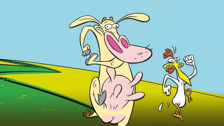 Cow and Chicken image