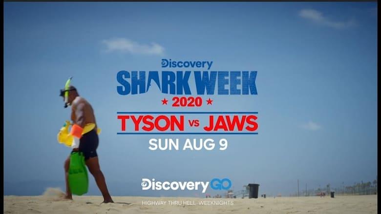 Tyson vs Jaws: Rumble on the Reef