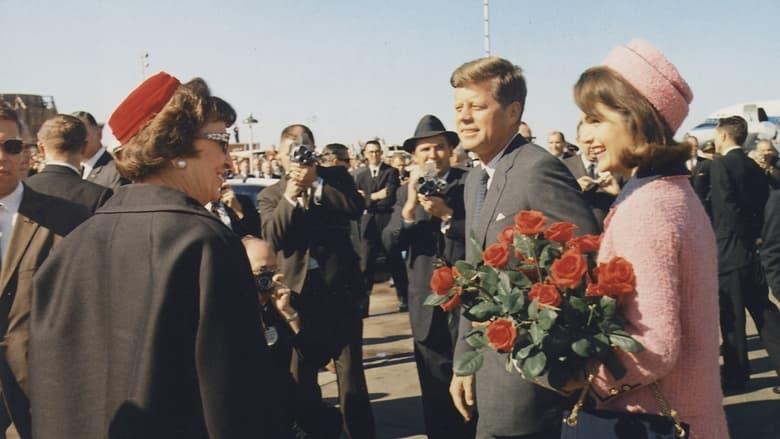 JFK Revisited: Through the Looking Glass image