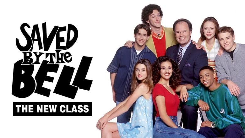 Saved by the Bell: The New Class image