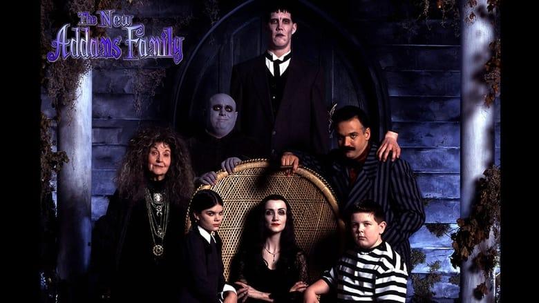 The New Addams Family image