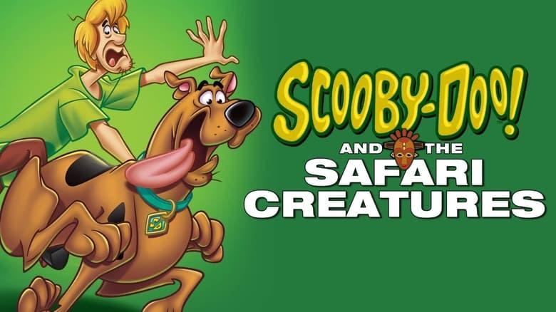 Scooby-Doo! and the Safari Creatures image