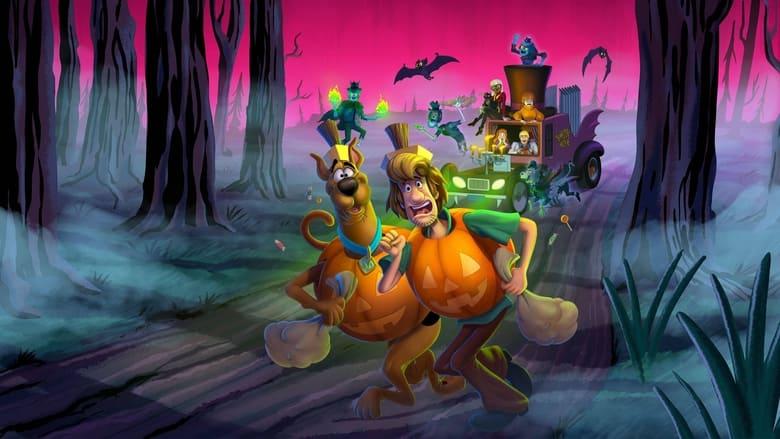 Trick or Treat Scooby-Doo! image